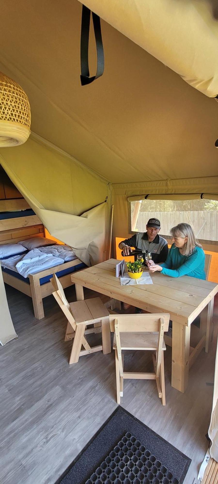 Knaus Campingpark Hennesee Meschede Bagian luar foto